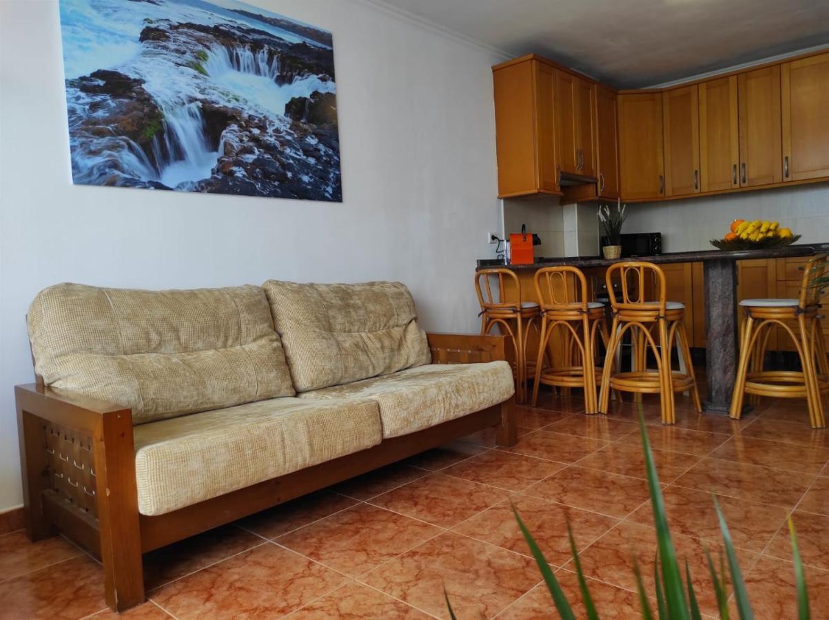 Apartamento Cueva De Los Mil Colores Apartment La Garita Bagian luar foto
