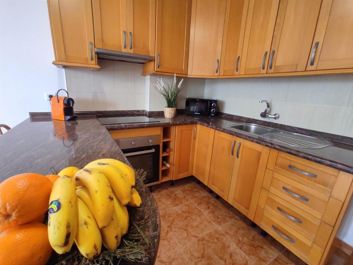 Apartamento Cueva De Los Mil Colores Apartment La Garita Bagian luar foto