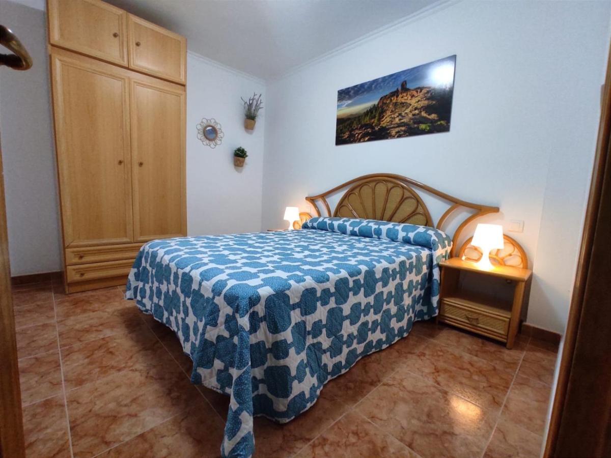 Apartamento Cueva De Los Mil Colores Apartment La Garita Bagian luar foto
