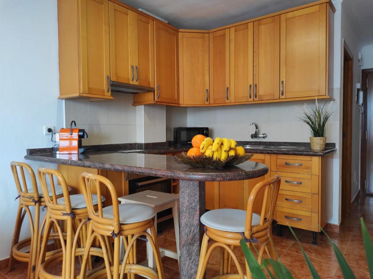 Apartamento Cueva De Los Mil Colores Apartment La Garita Bagian luar foto