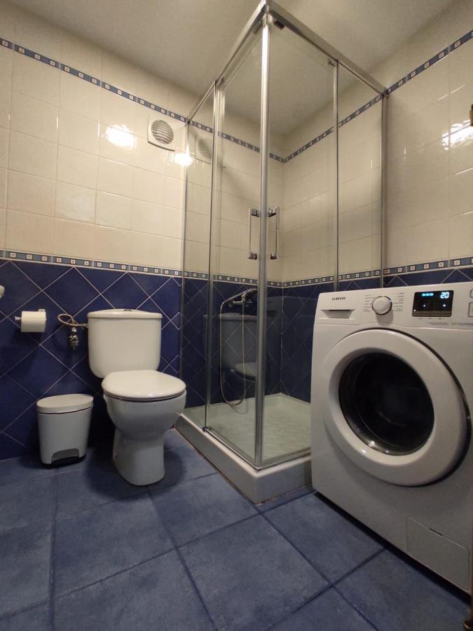 Apartamento Cueva De Los Mil Colores Apartment La Garita Bagian luar foto
