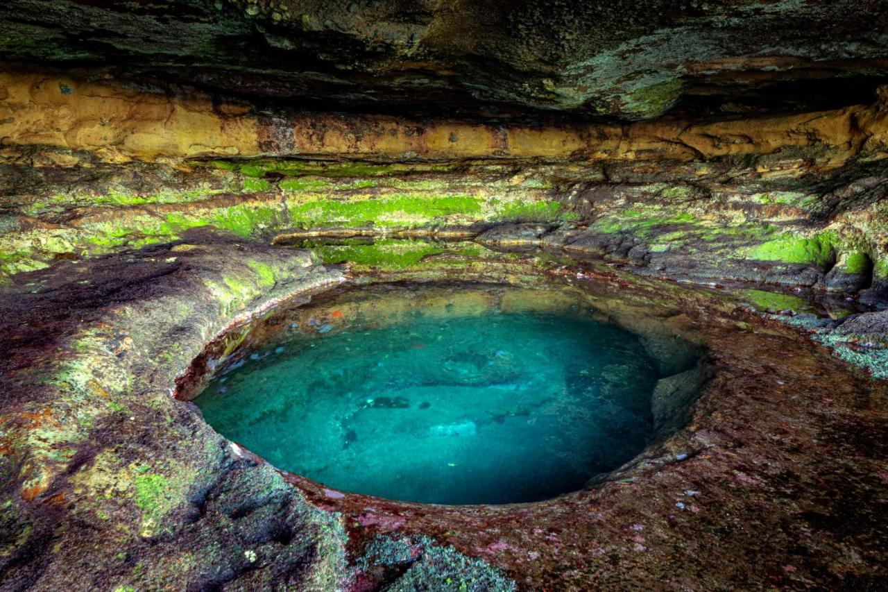 Apartamento Cueva De Los Mil Colores Apartment La Garita Bagian luar foto