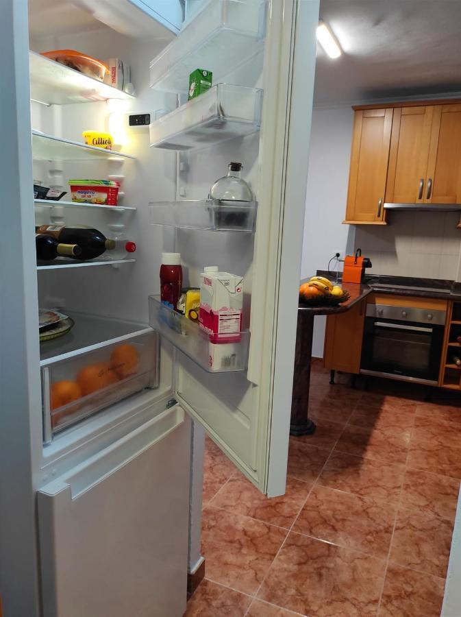 Apartamento Cueva De Los Mil Colores Apartment La Garita Bagian luar foto