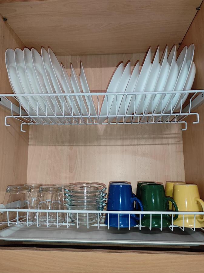 Apartamento Cueva De Los Mil Colores Apartment La Garita Bagian luar foto