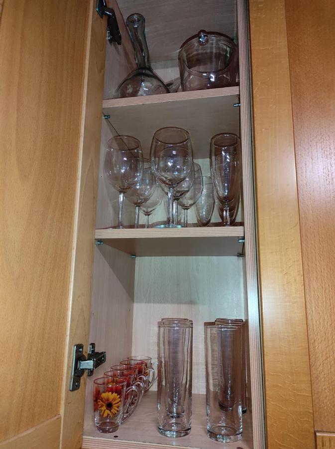 Apartamento Cueva De Los Mil Colores Apartment La Garita Bagian luar foto